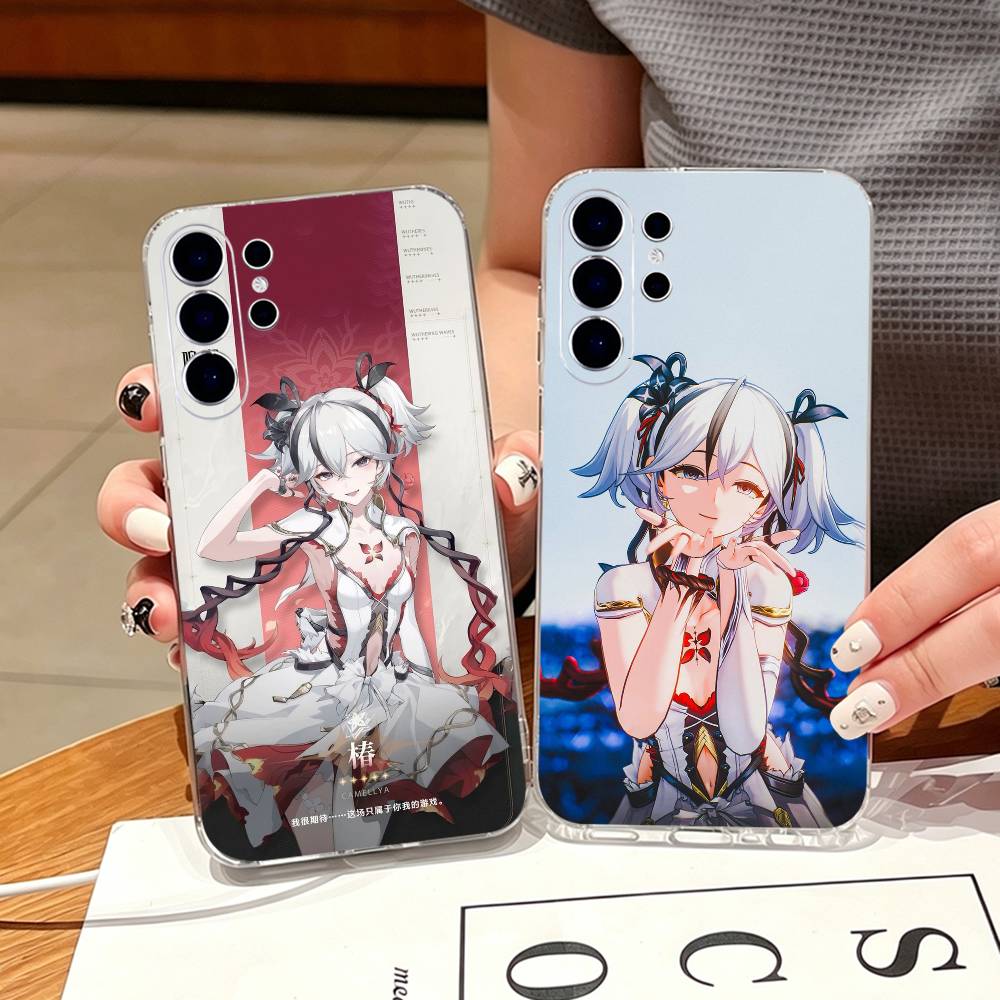 Street Fashion Official - Wuthering Waves WuWa Game Camellya Phone