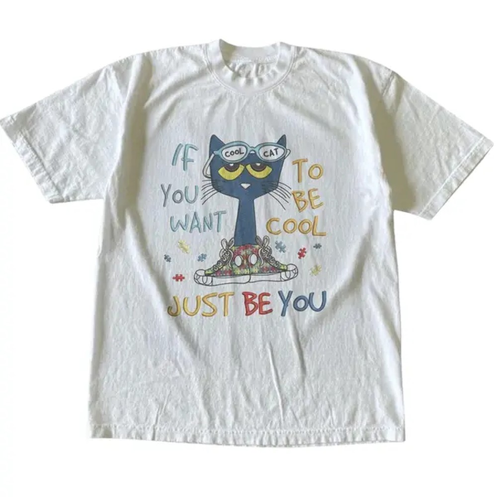 Street Fashion Magazine - If You Want To Be Cool