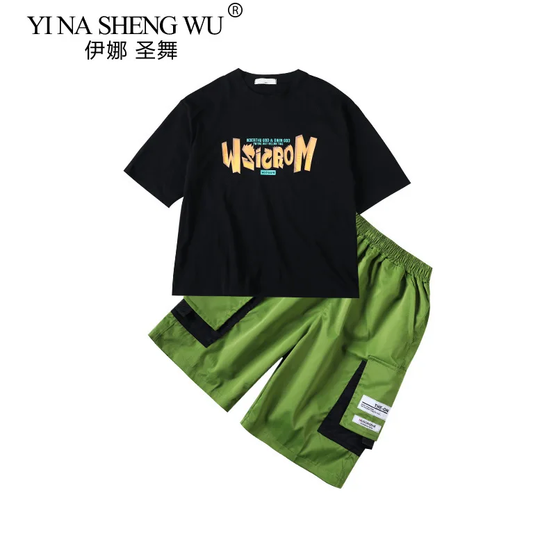 Street Fashion Boy - Boys and Girls Hip Hop Jazz