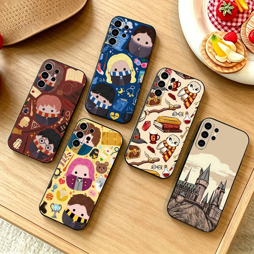 Street Fashion Official - Magic H-Harry-es P-Potters W-Wand Phone Case