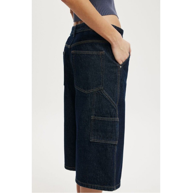 Street Fashion Jeans Women - Plus Size Women's Loose Wide Leg