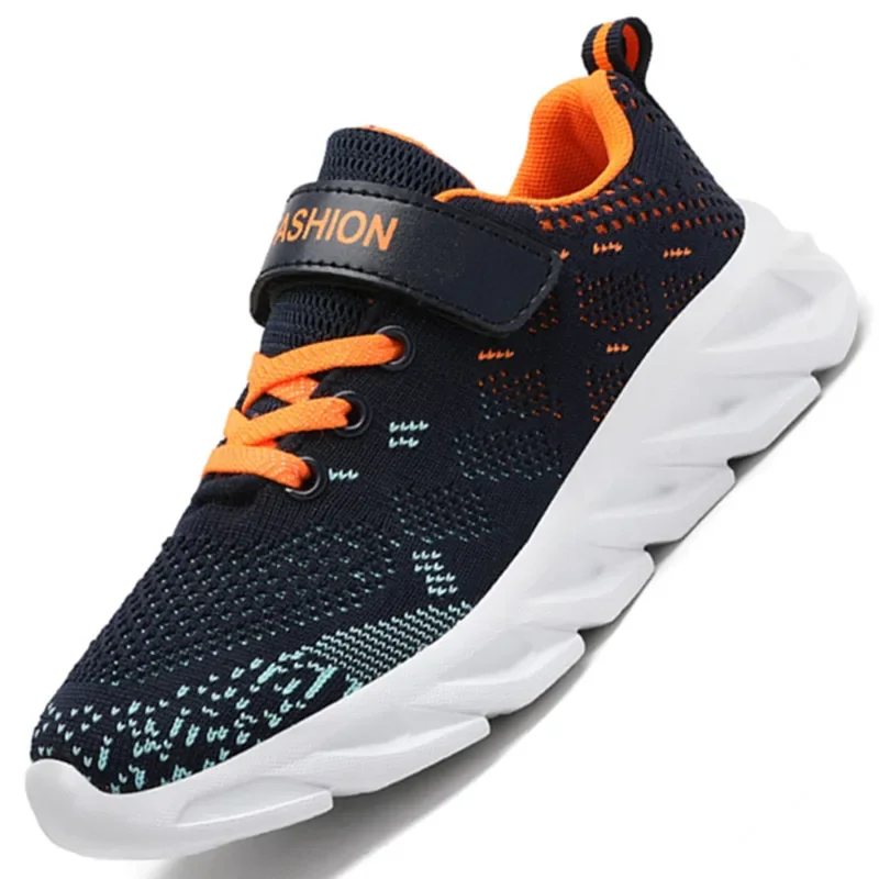 Fashion Children's Sneakers Br - Street Fashion Boy review and price
