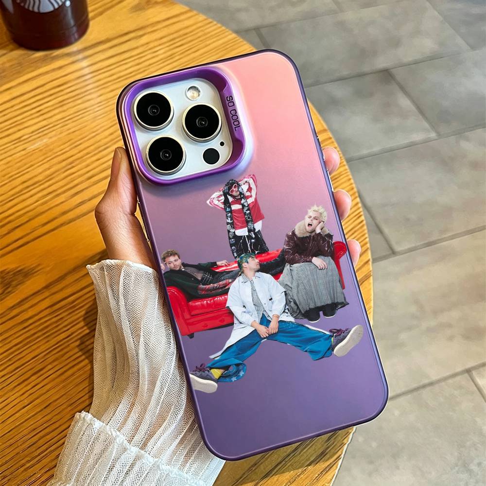 5 Seconds of Summer-5SOs  Phon - Street Fashion Official review and price