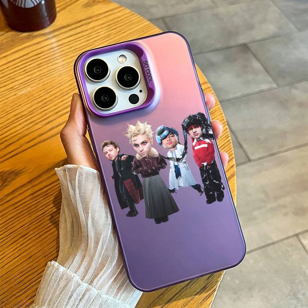 5 Seconds of Summer-5SOs  Phon - Street Fashion Official review and price