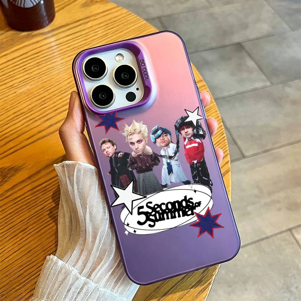 5 Seconds of Summer-5SOs  Phon - Street Fashion Official review and price