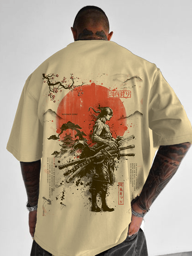 One Piece Action Anime Zoro Pr - Street Fashion Magazine review and price