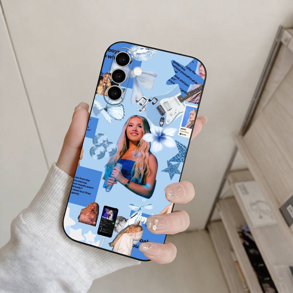 F-Freya Skye Singer Phone Case - Street Fashion Official review and price