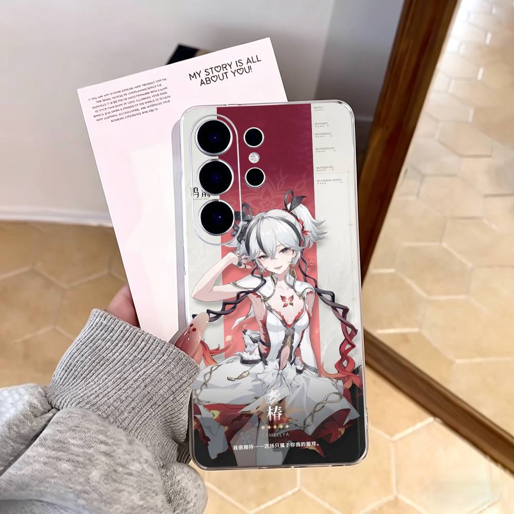 Wuthering Waves WuWa Game Came - Street Fashion Official review and price