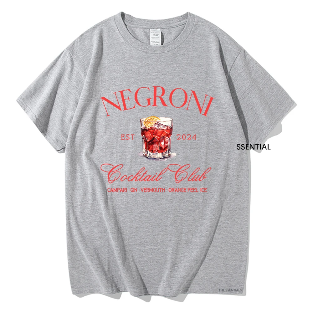 Negroni Social Club T Shirts F - Street Fashion Magazine review and price