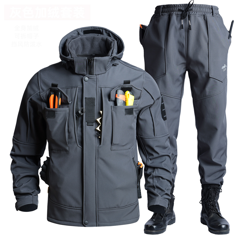 Winter Men Mountain Ski Warm S - Windbreak Shell Jacket review and price