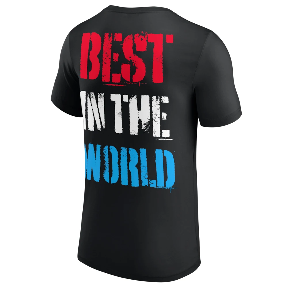 Men's CM Punk Chicago Made Red - Street Fashion Chicago review and price