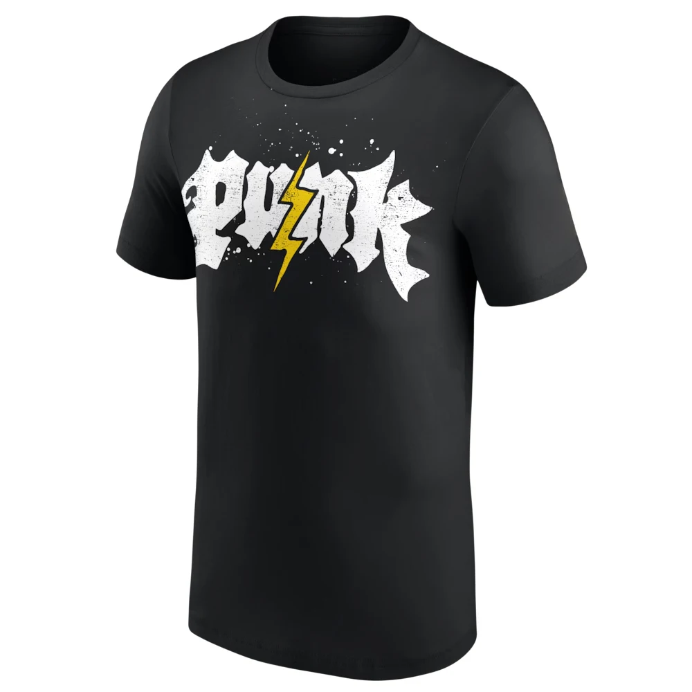 Men's CM Punk Chicago Made Red - Street Fashion Chicago review and price