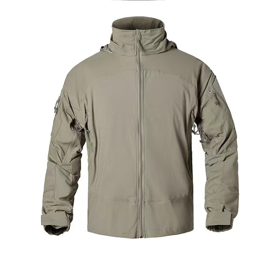 TACTICAL TOM PCU L5 grey Navy  - Windbreak Shell Jacket review and price