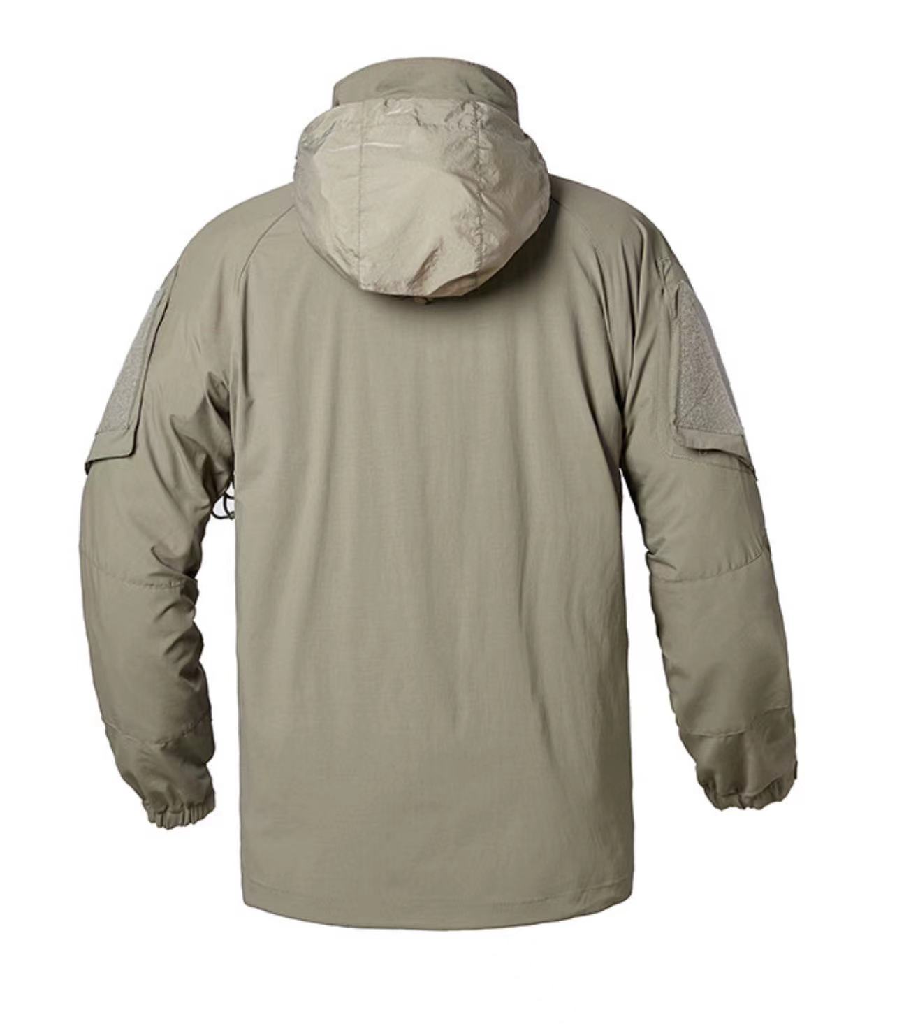 TACTICAL TOM PCU L5 grey Navy  - Windbreak Shell Jacket review and price