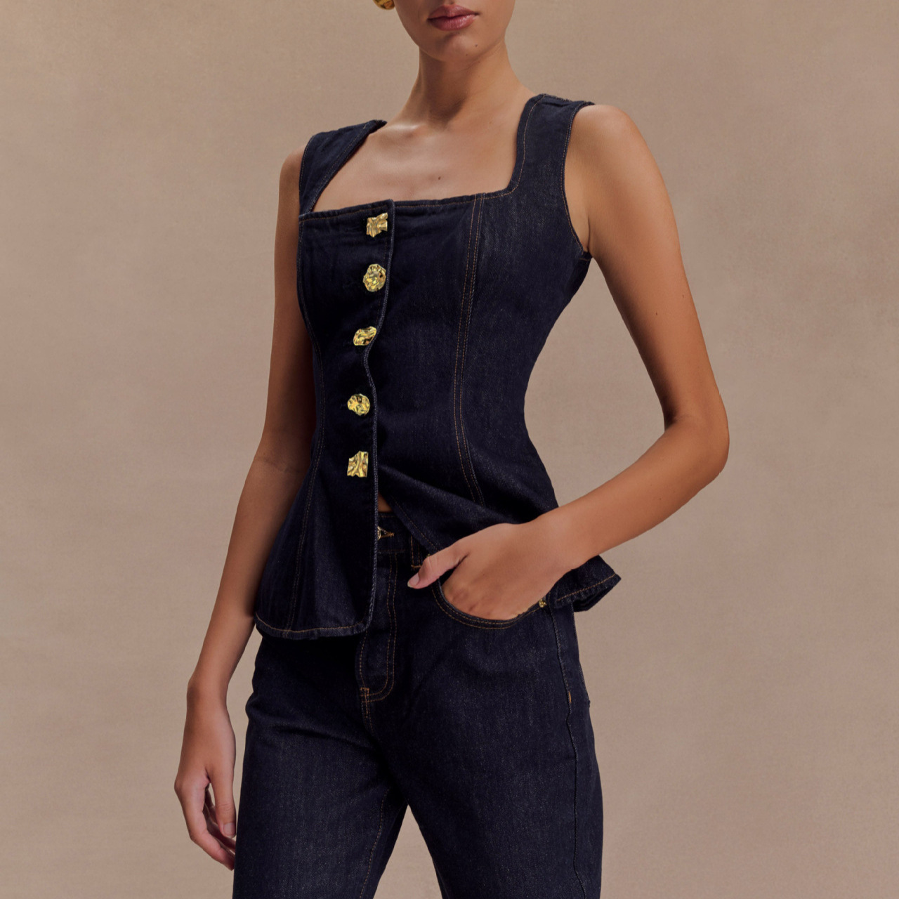 Summer Denim Pant Sets Women 2 - Street Fashion Jeans Women review and price