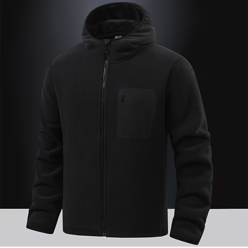 Winter Men's Polartec Fleece J - Windbreak Shell Jacket review and price