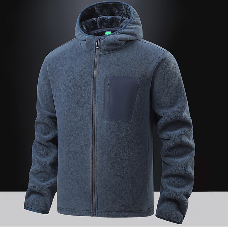 Winter Men's Polartec Fleece J - Windbreak Shell Jacket review and price