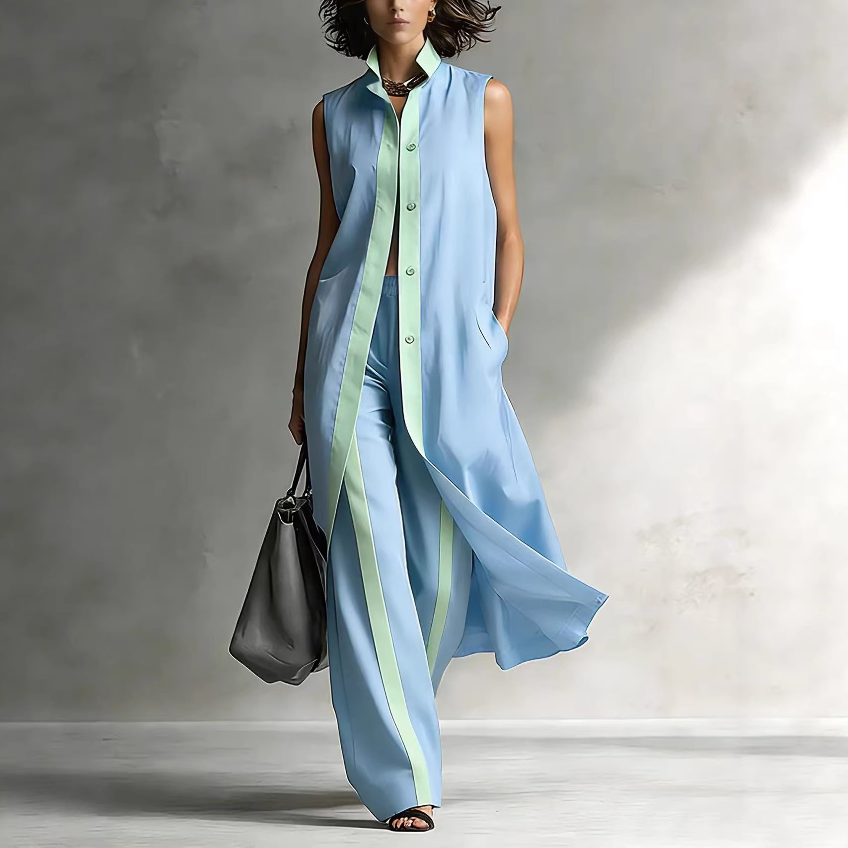 2026 Spring Summer New Women C - Street Fashion Vest review and price