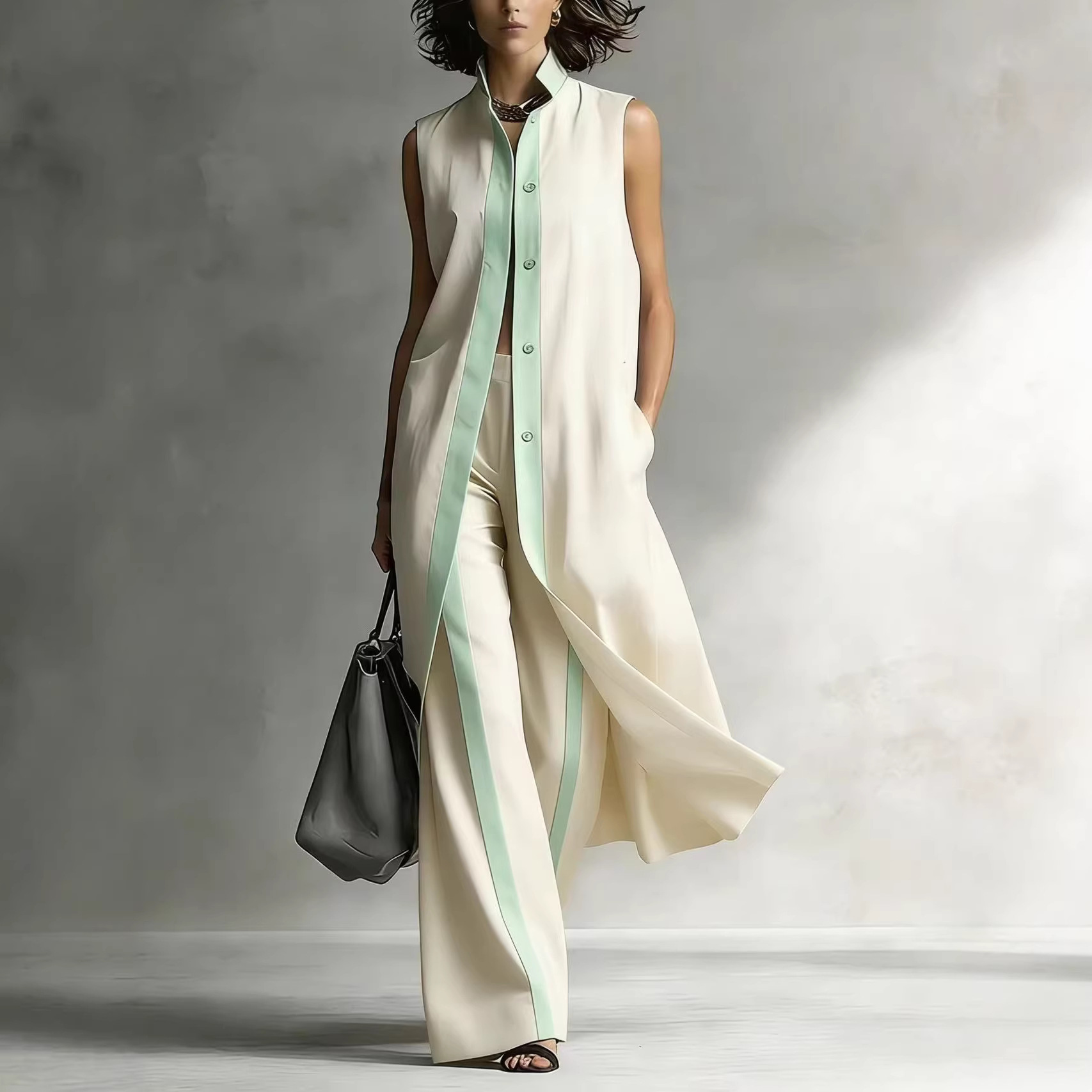 2026 Spring Summer New Women C - Street Fashion Vest review and price