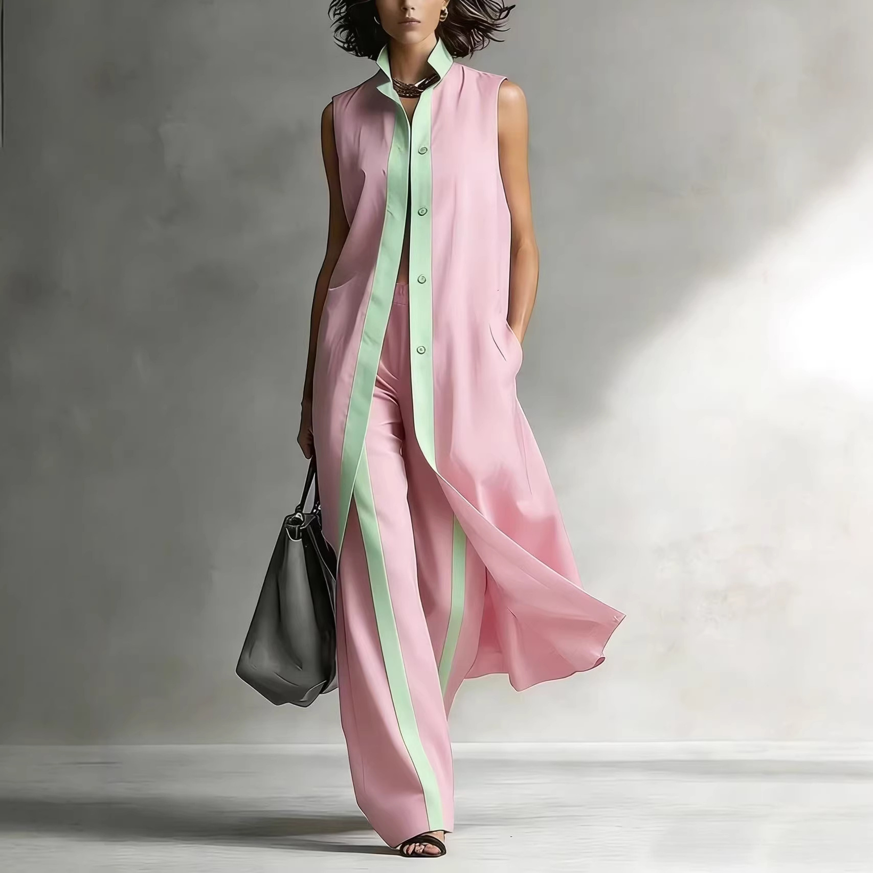 2026 Spring Summer New Women C - Street Fashion Vest review and price