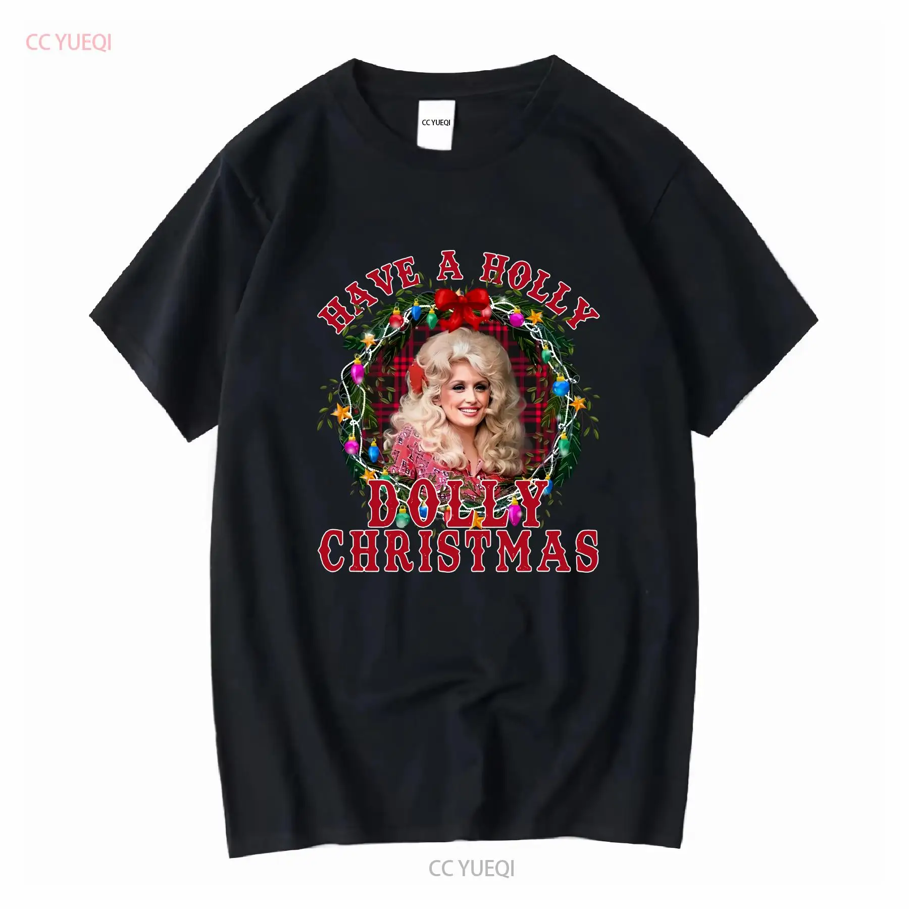 SALE _Have A Holly Dolly Chris - Street Fashion Magazine review and price