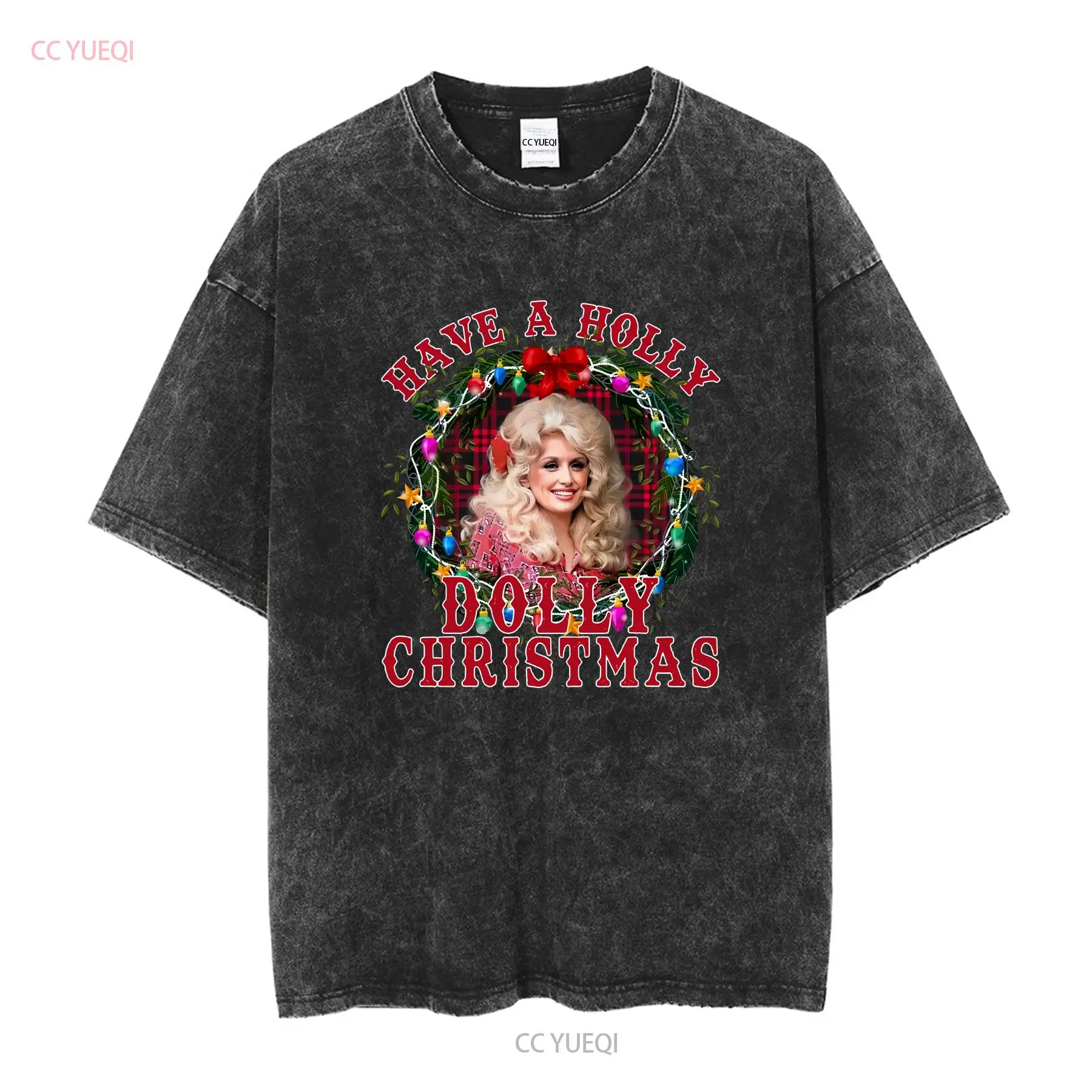 SALE _Have A Holly Dolly Chris - Street Fashion Magazine review and price