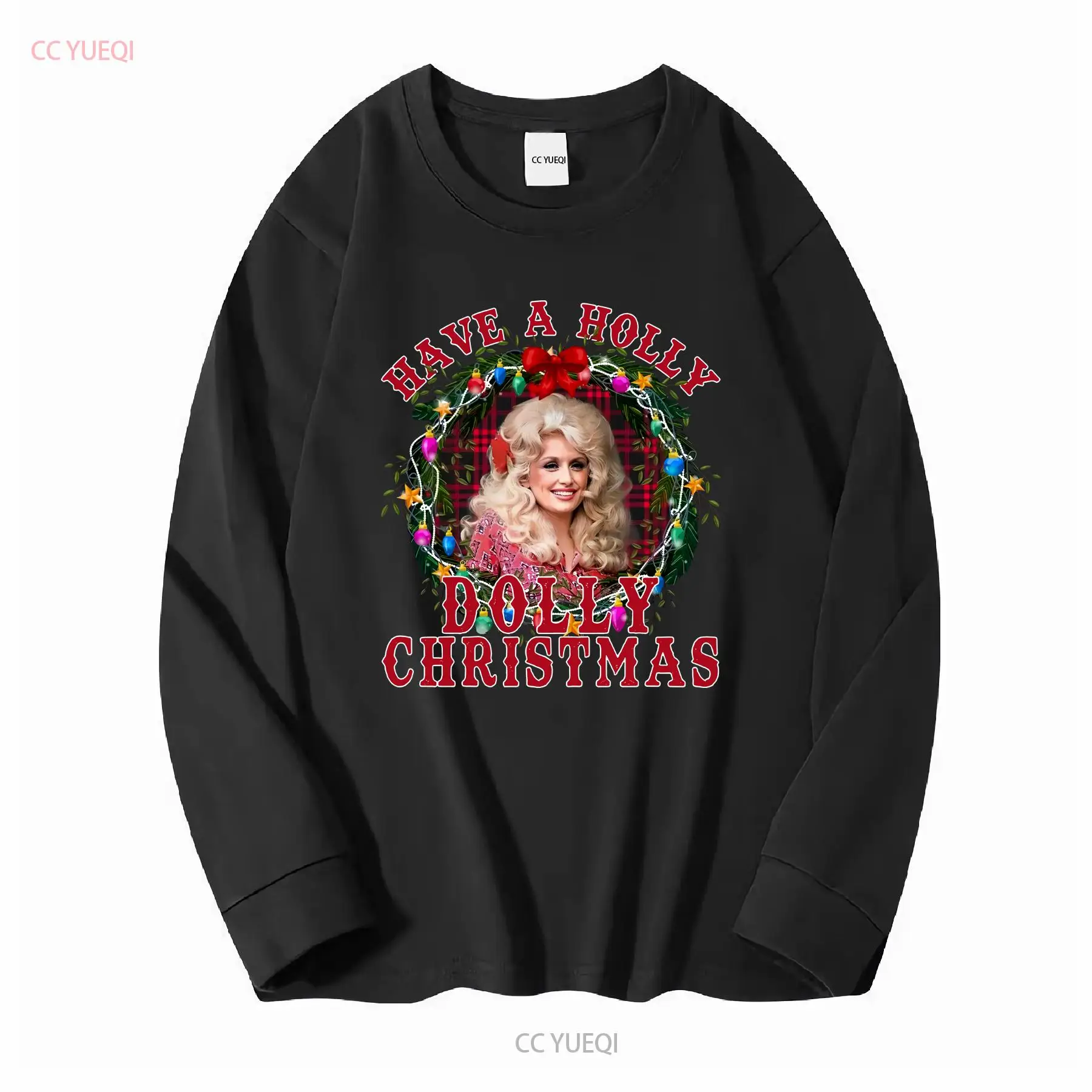 SALE _Have A Holly Dolly Chris - Street Fashion Magazine review and price