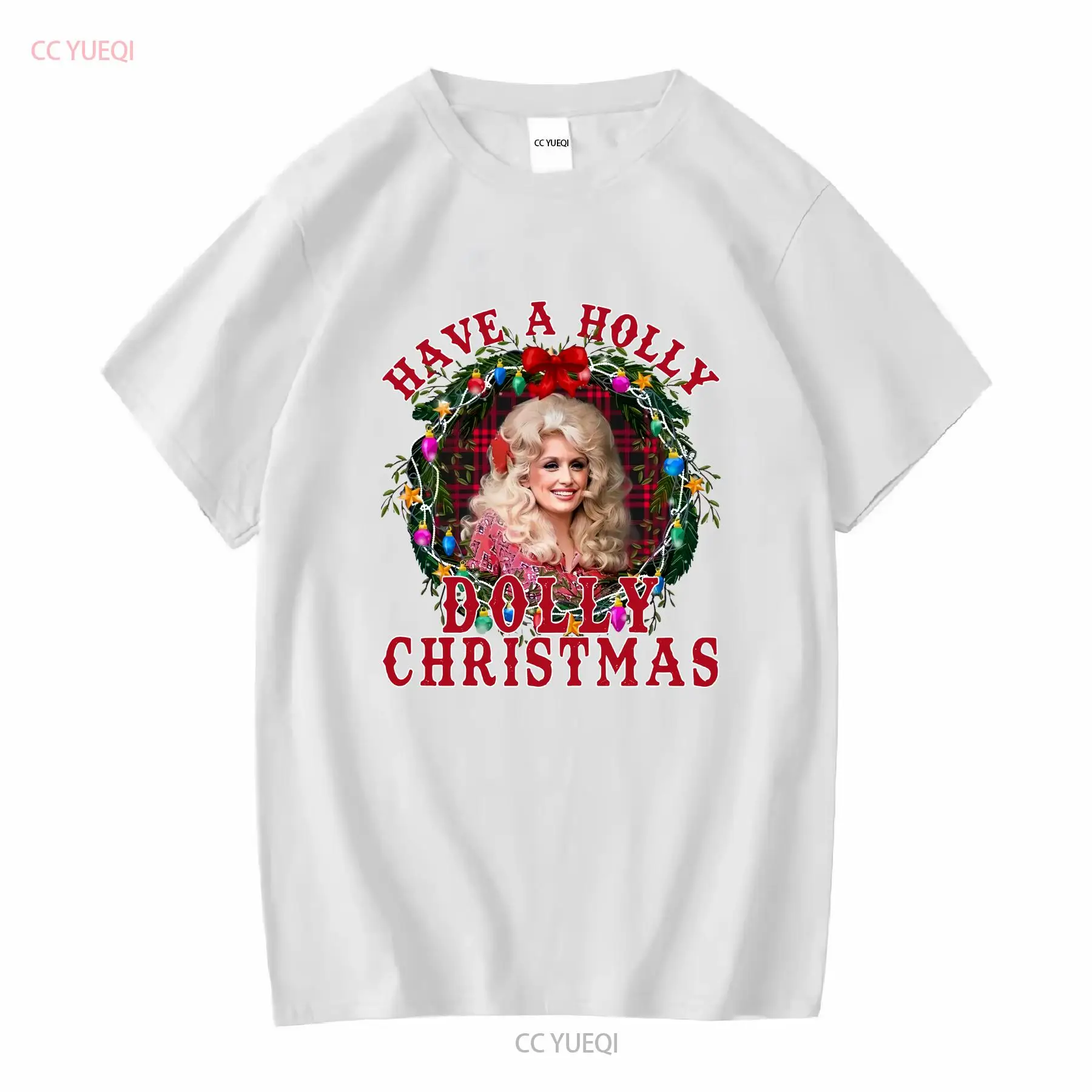 SALE _Have A Holly Dolly Chris - Street Fashion Magazine review and price