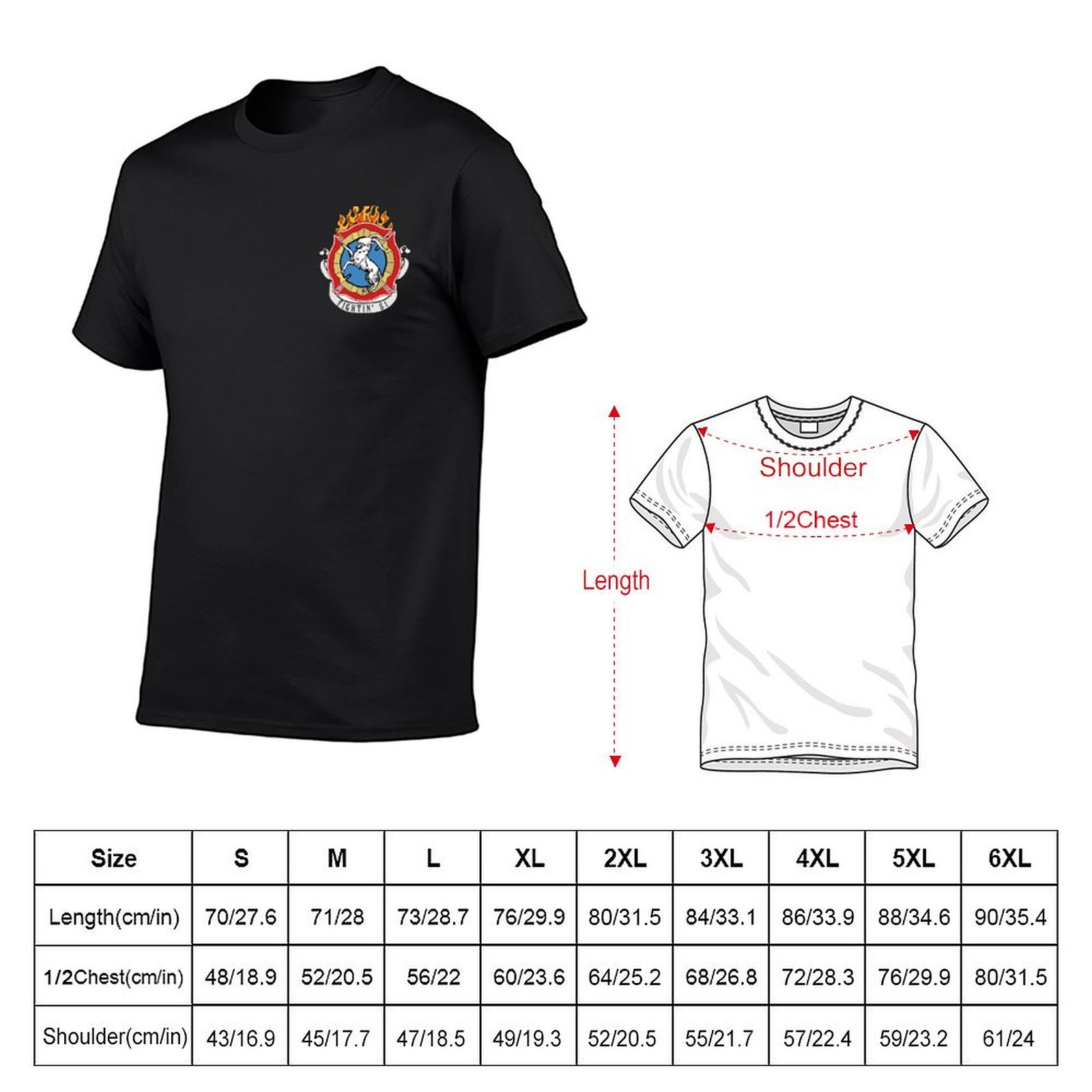 CHICAGO FIRE - TRUCK 81 - LOGO - Street Fashion Chicago review and price