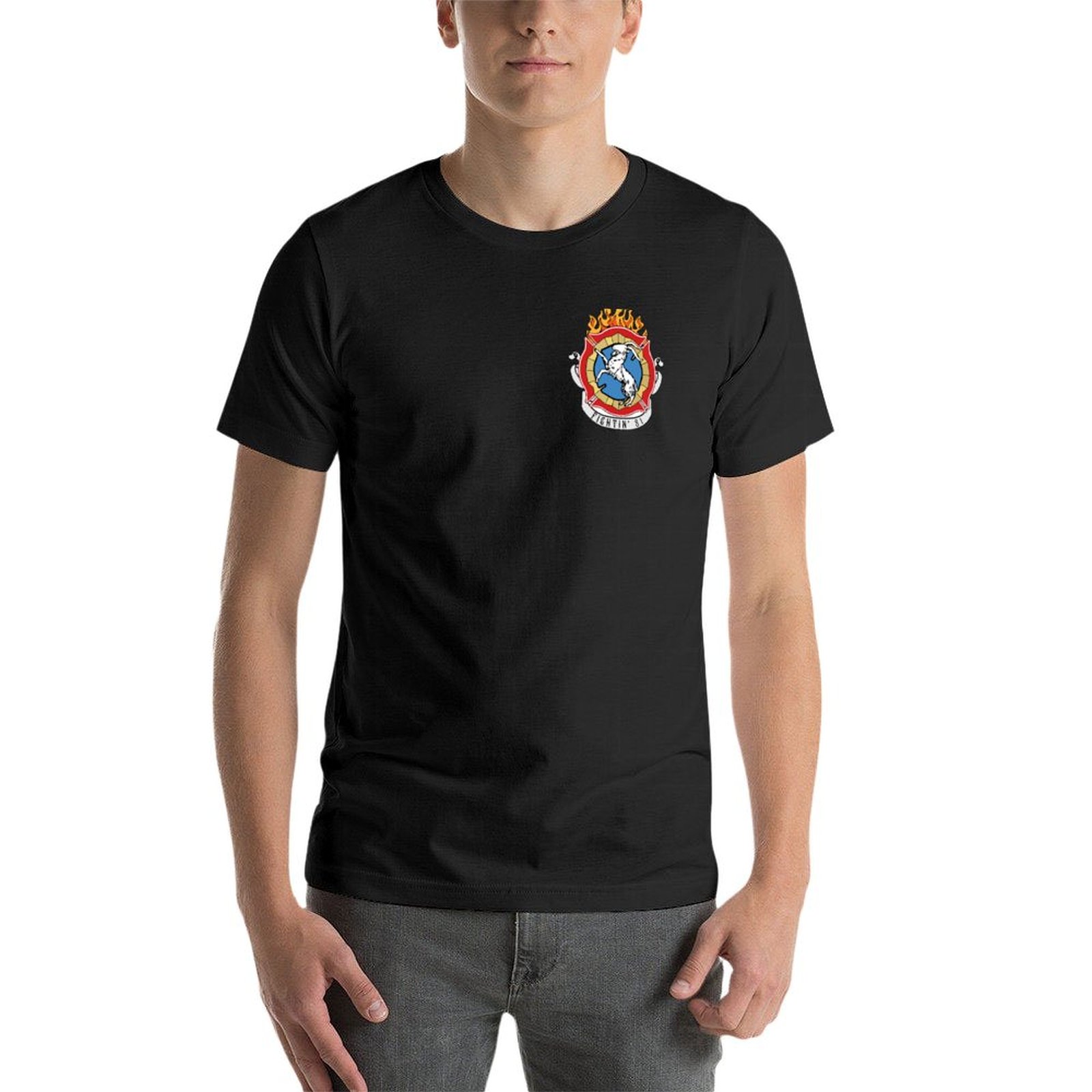 CHICAGO FIRE - TRUCK 81 - LOGO - Street Fashion Chicago review and price