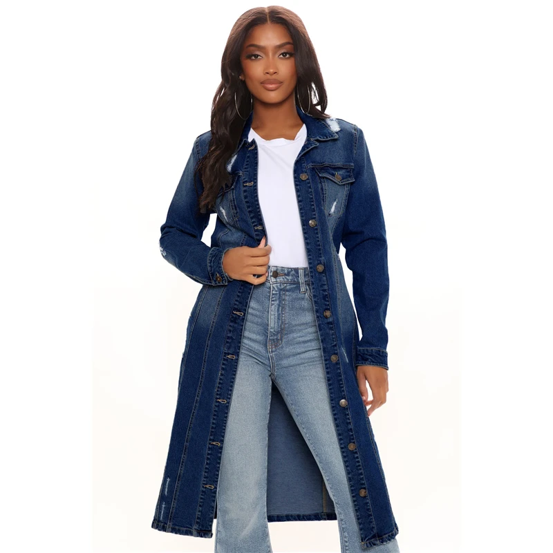 New Arrival Fashion Hole Cotto - Street Fashion Jeans Women review and price