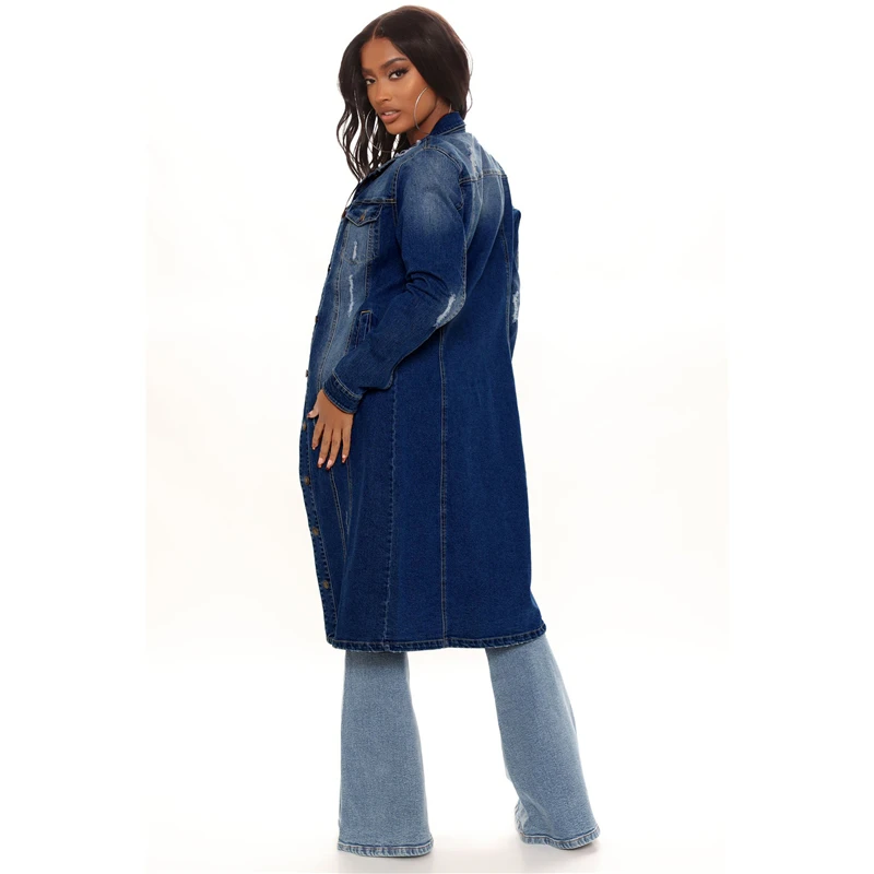 New Arrival Fashion Hole Cotto - Street Fashion Jeans Women review and price