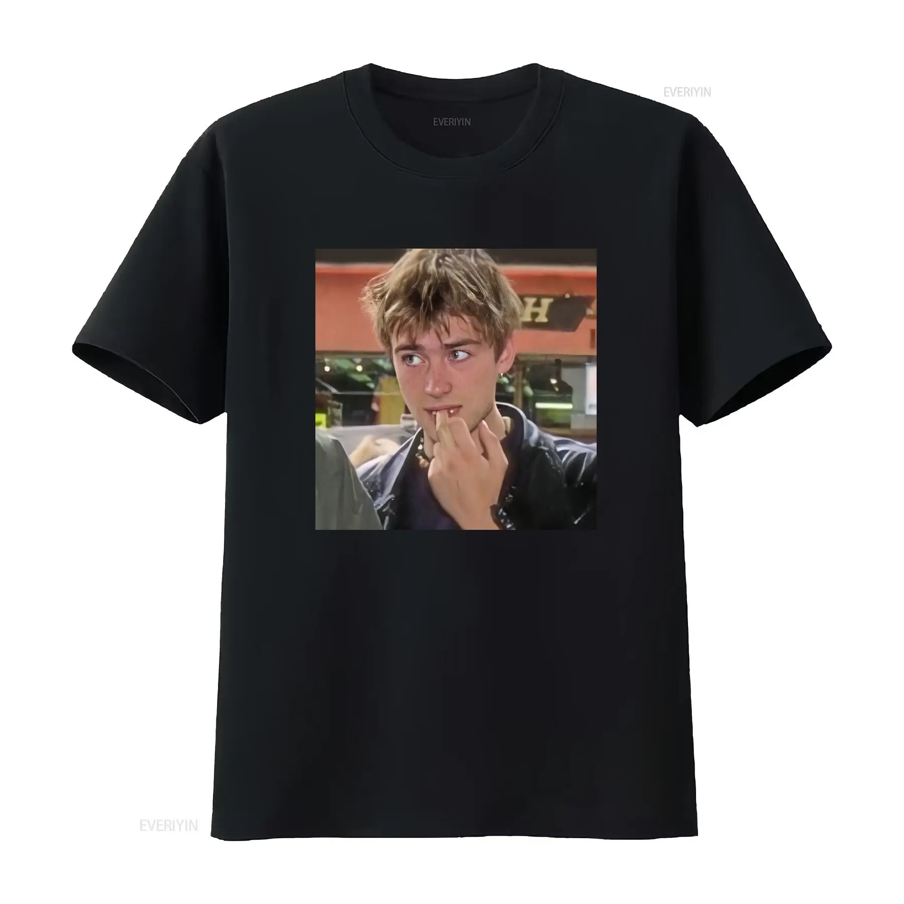 Damon Albarn Photo Print T Shi - Street Fashion Magazine review and price