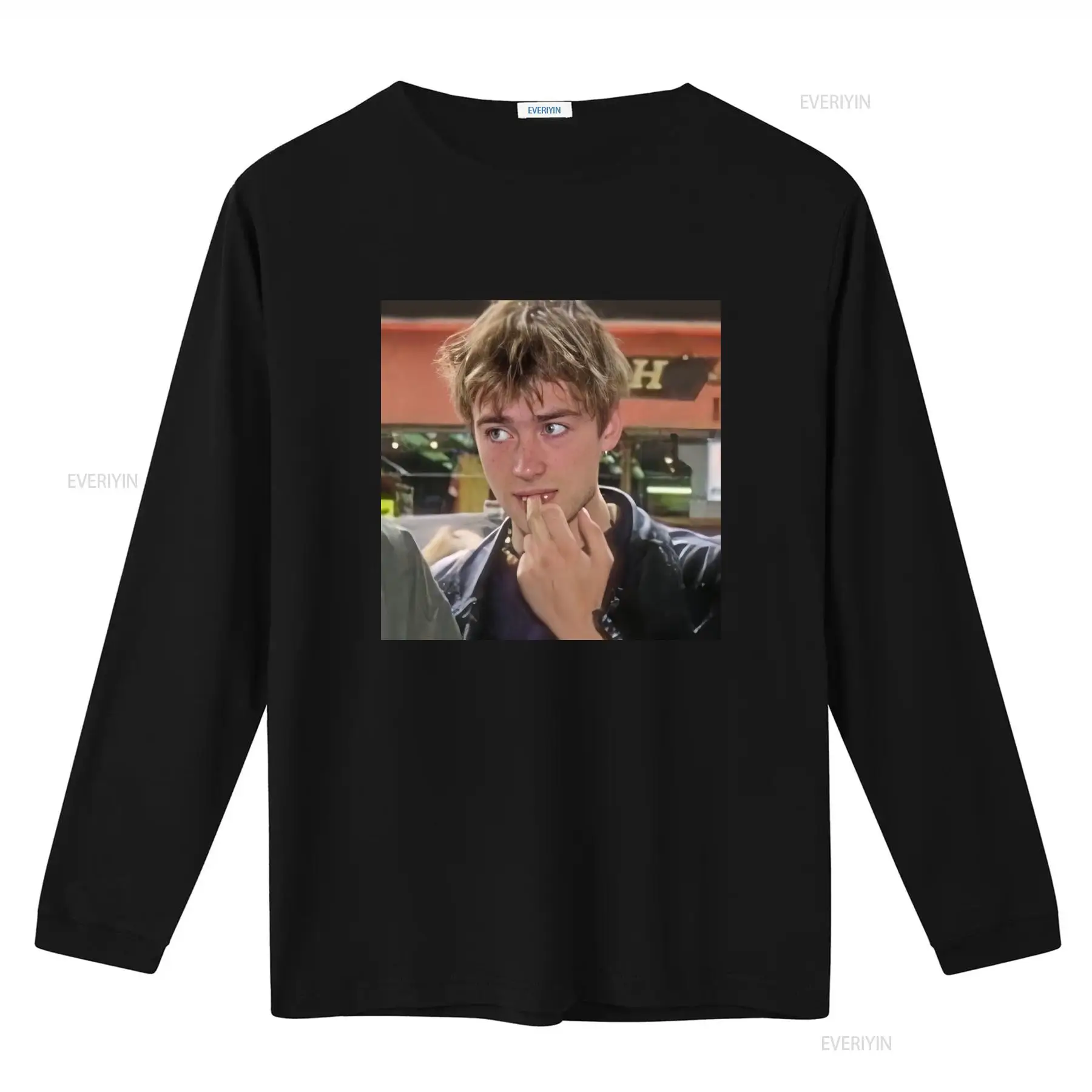 Damon Albarn Photo Print T Shi - Street Fashion Magazine review and price