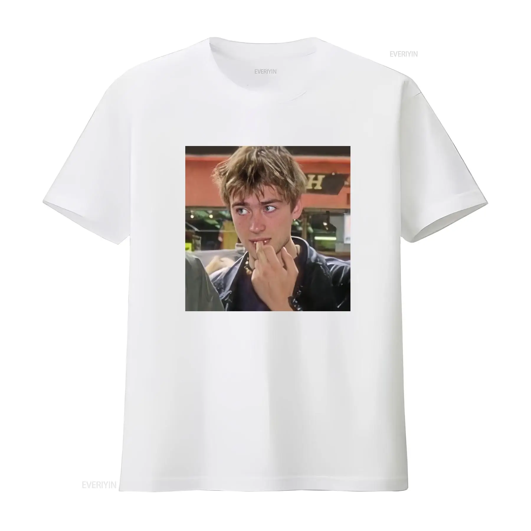 Damon Albarn Photo Print T Shi - Street Fashion Magazine review and price