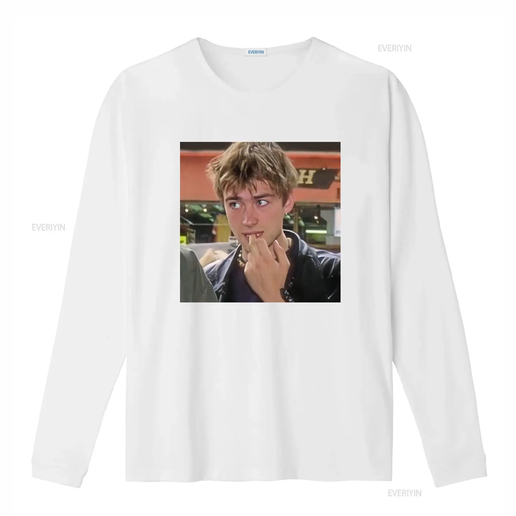 Damon Albarn Photo Print T Shi - Street Fashion Magazine review and price