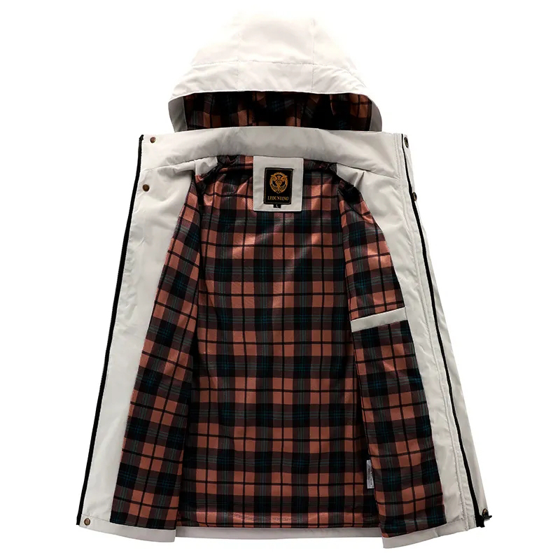 Autumn Men's Windbreaker Hoode - Windbreak Shell Jacket review and price