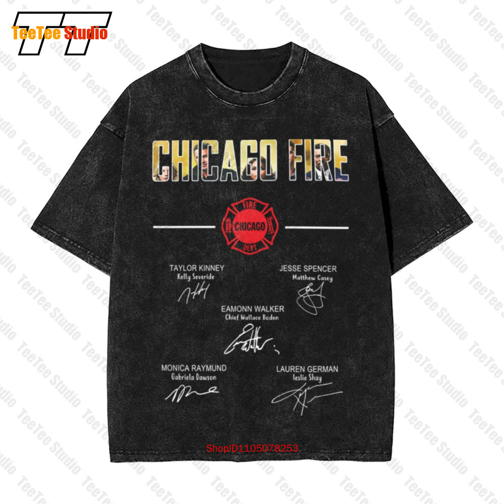 Chicago Fire Signatures Film V - Street Fashion Chicago review and price