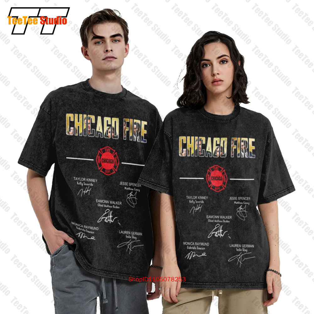 Chicago Fire Signatures Film V - Street Fashion Chicago review and price