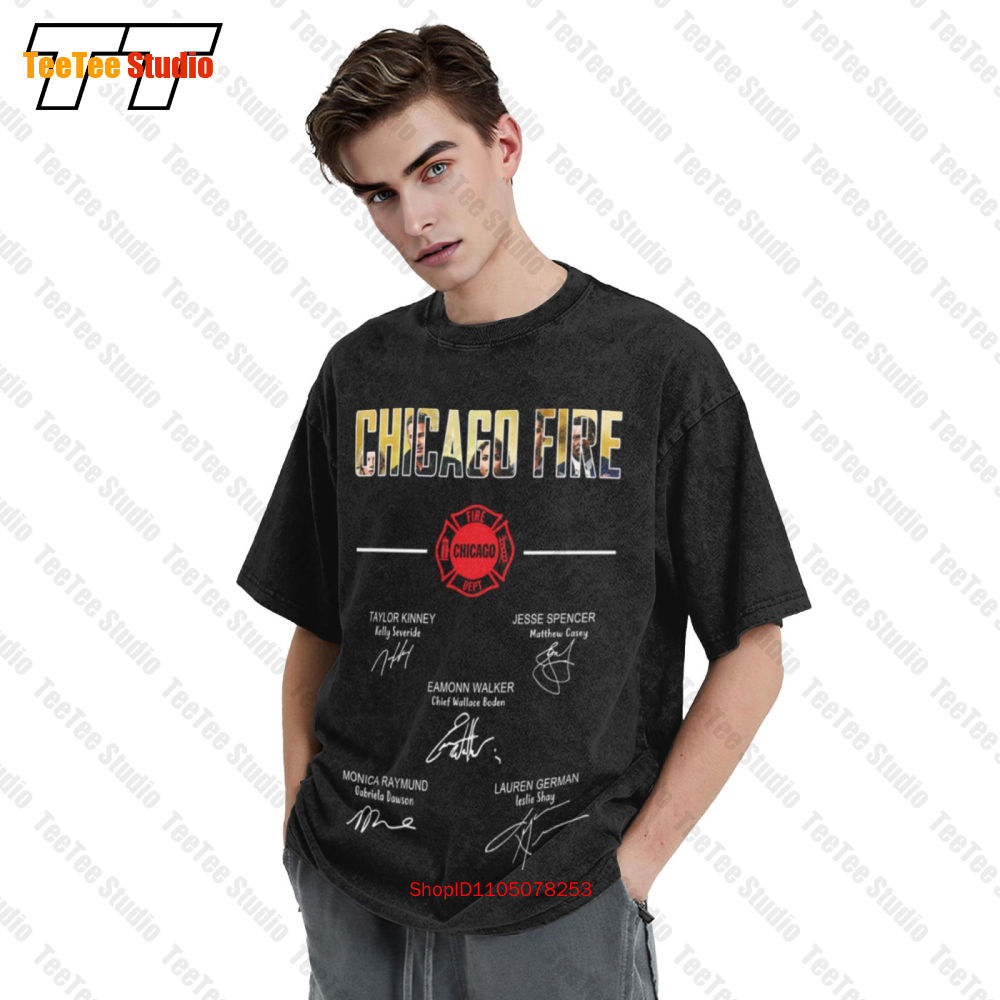 Chicago Fire Signatures Film V - Street Fashion Chicago review and price