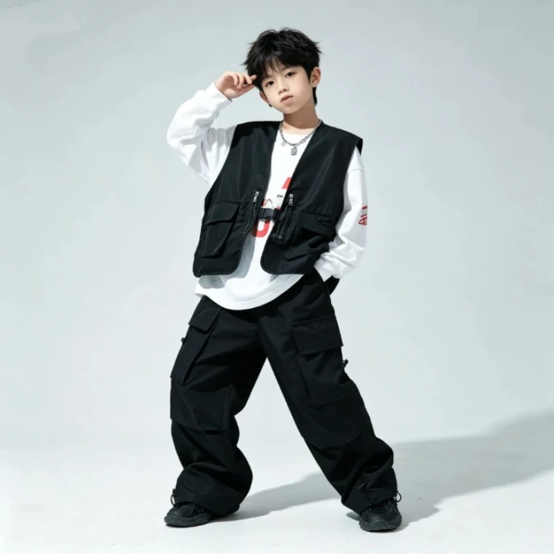 Street Dance Costume Boys Girl - Street Fashion Boy review and price