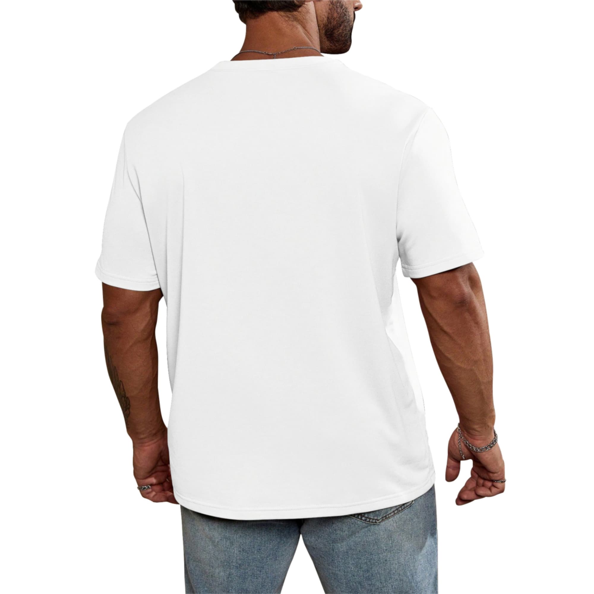 Summer Men Chicago Cursive Scr - Street Fashion Chicago review and price