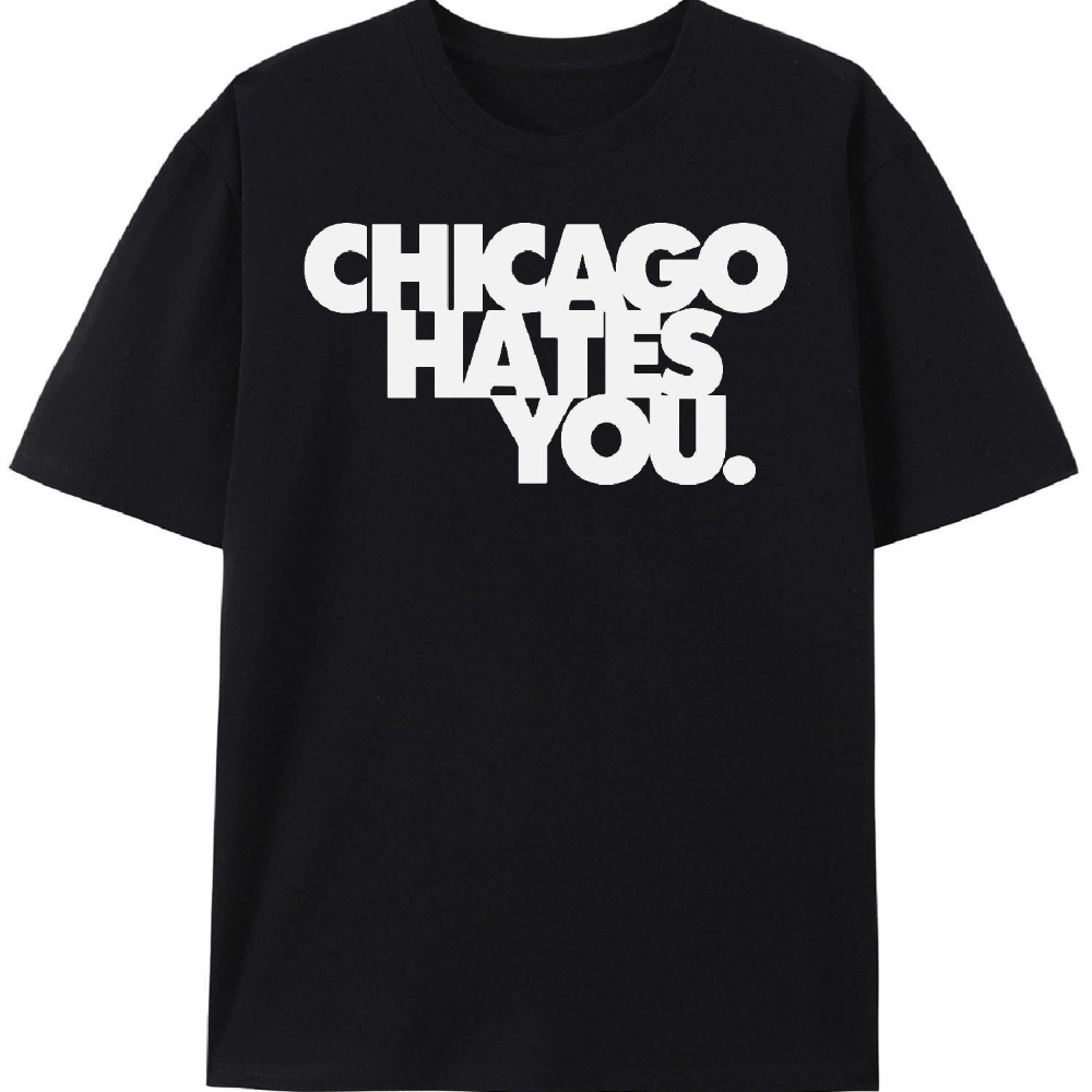 Chief Keef Chicago Hate You T- - Street Fashion Chicago review and price