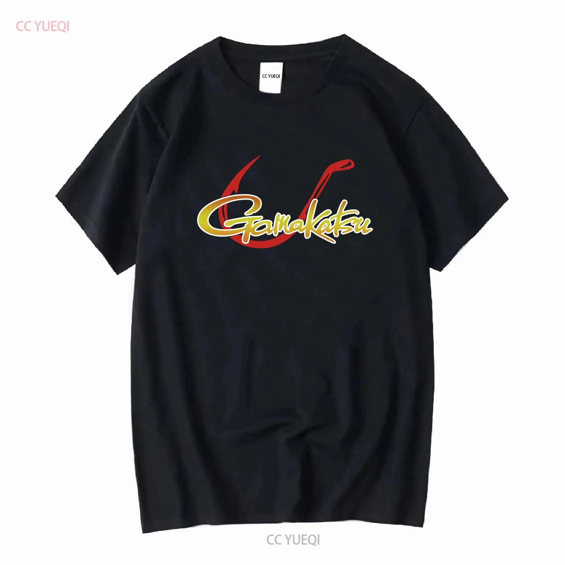 Gamakatsu Fishing Logo Men's T - Street Fashion Magazine review and price
