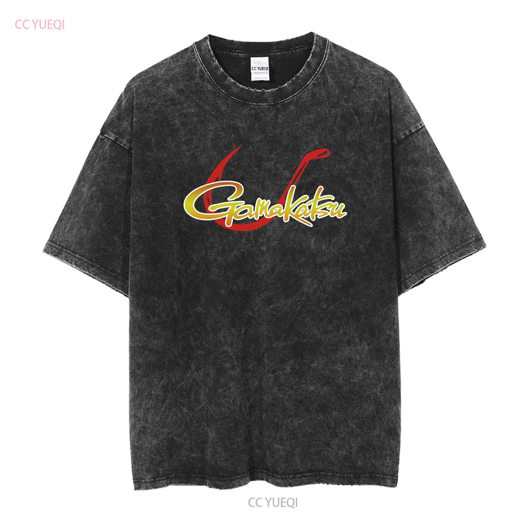 Gamakatsu Fishing Logo Men's T - Street Fashion Magazine review and price