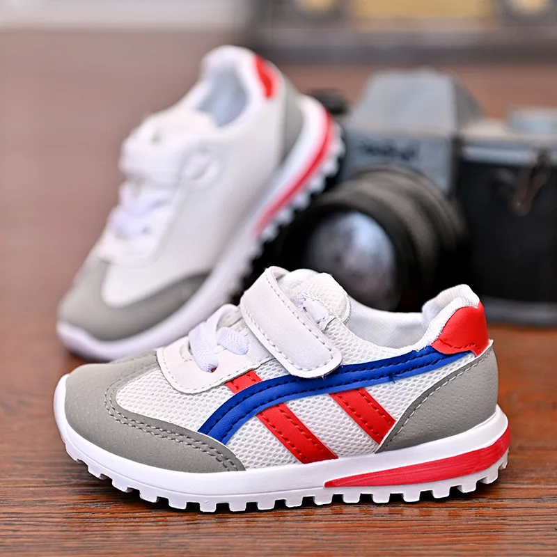 Fashion Mesh Breathable Childr - Street Fashion Boy review and price