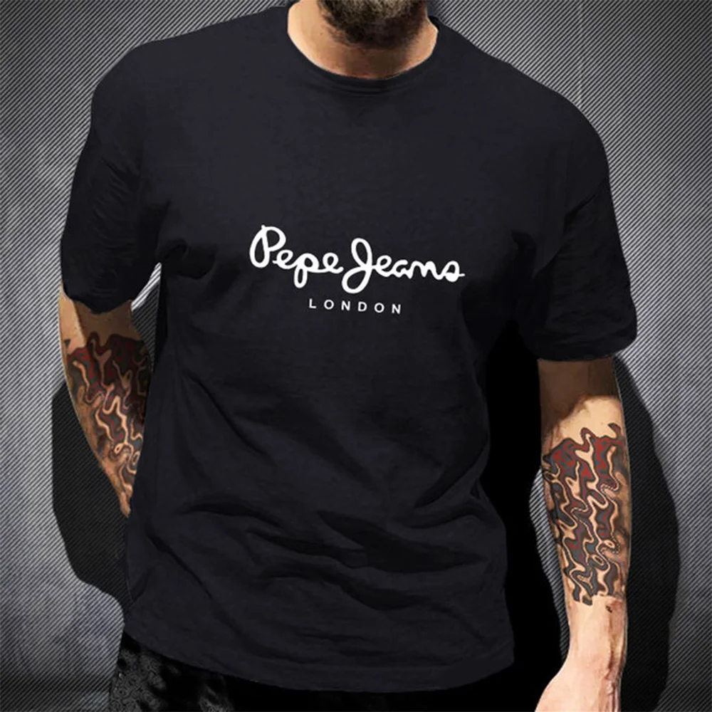 Men's Pepe Jeans London T-shir - Street Fashion London review and price