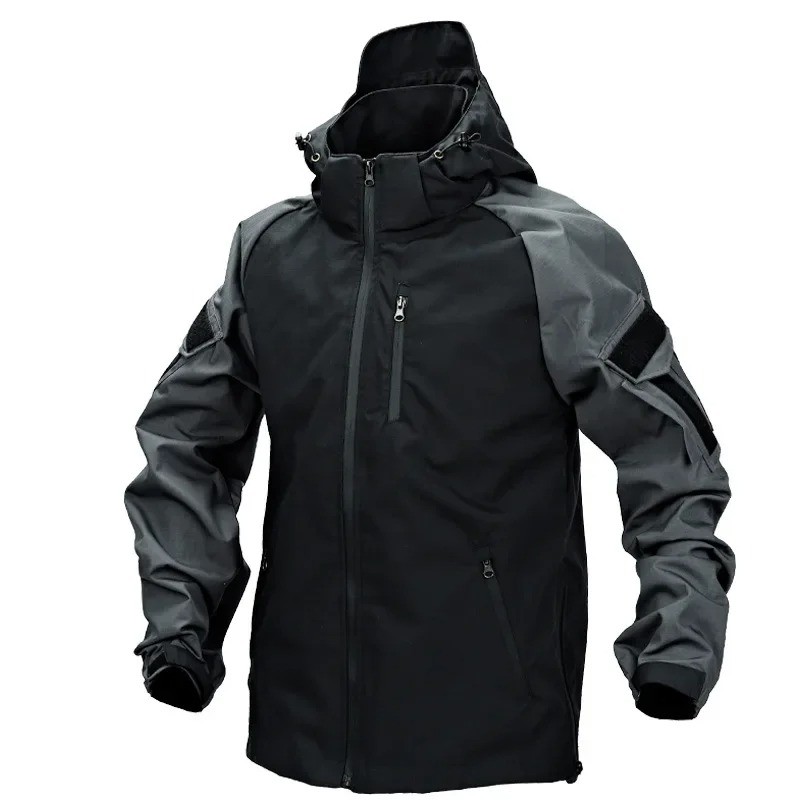 SP2 Men Outdoor Tactical Jacke - Windbreak Shell Jacket review and price