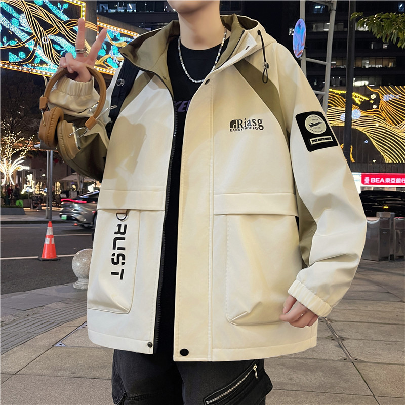 HKSH Spring Autumn New Chic In - Street Fashion Taiwan review and price