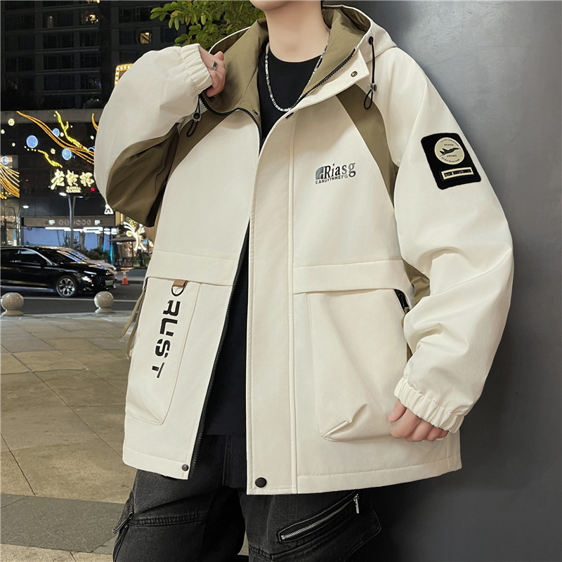 HKSH Spring Autumn New Chic In - Street Fashion Taiwan review and price